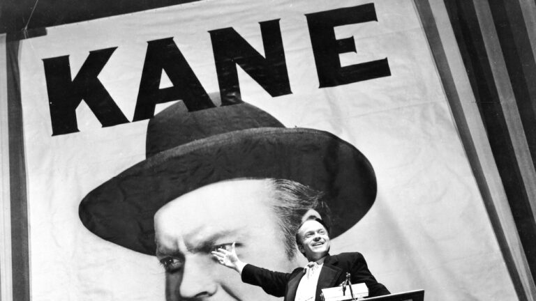 Read more about the article Cidadão Kane (1941), de Orson Welles