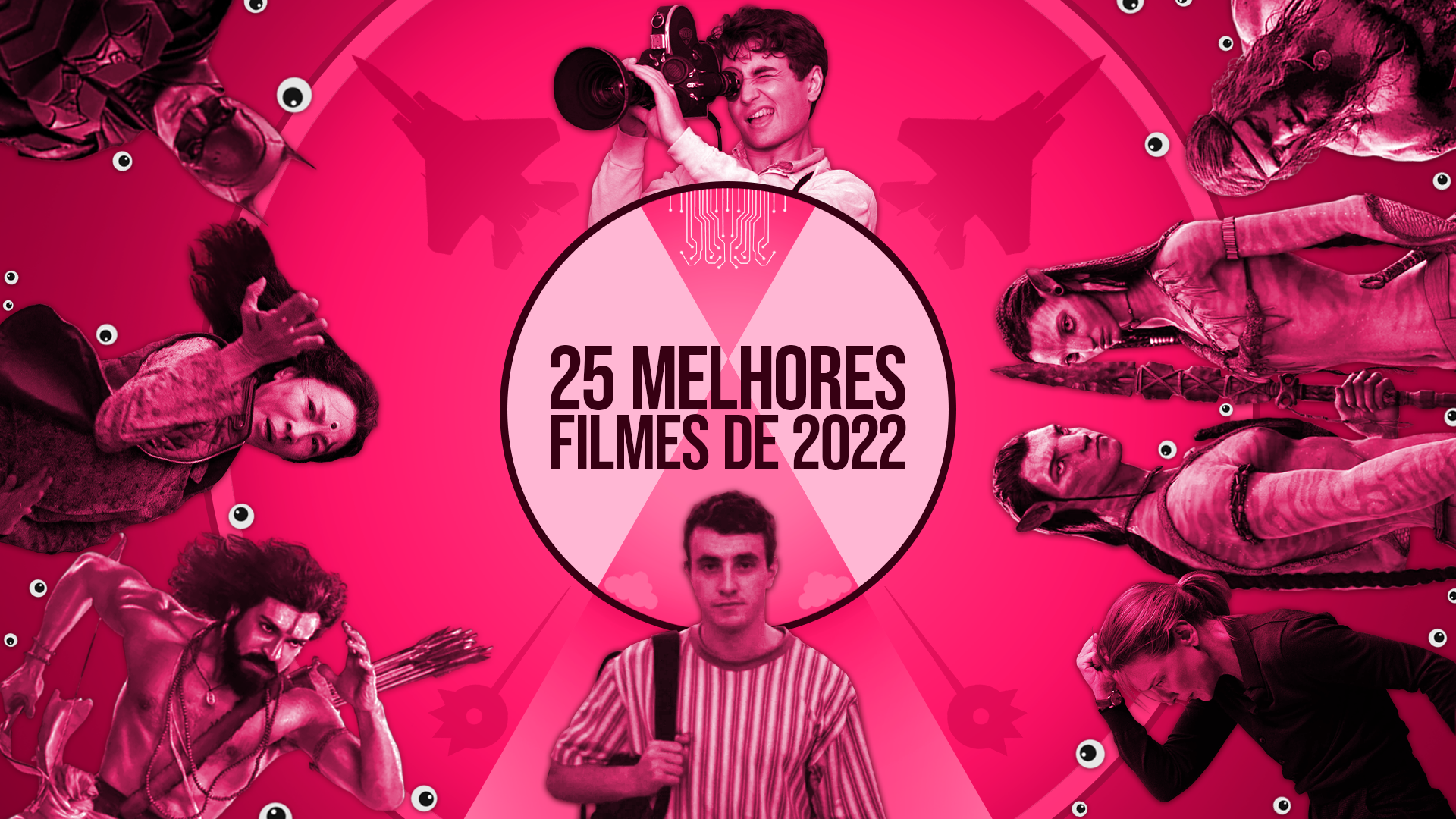 Read more about the article Os 25 Melhores Filmes de 2022