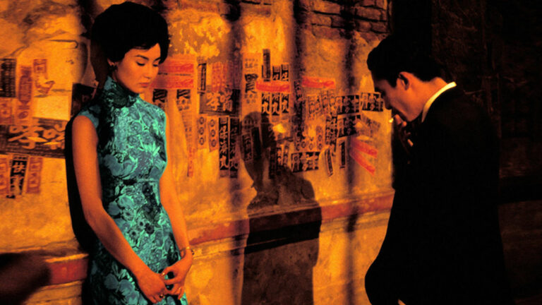 Read more about the article Crítica | Amor à Flor da Pele (2000), de Wong Kar-Wai