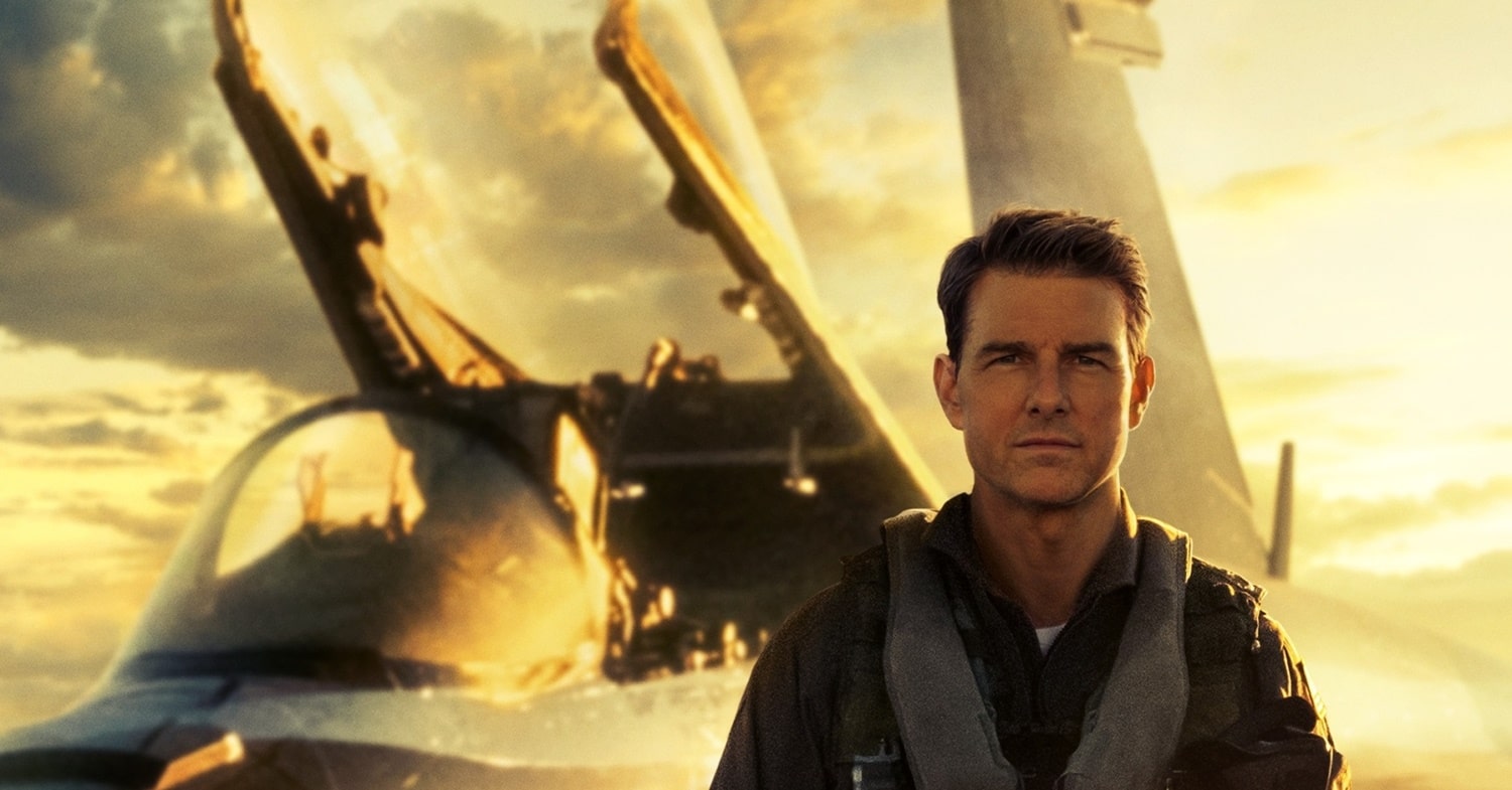 Read more about the article Crítica | Top Gun: Maverick (2022), de Joseph Kosinski