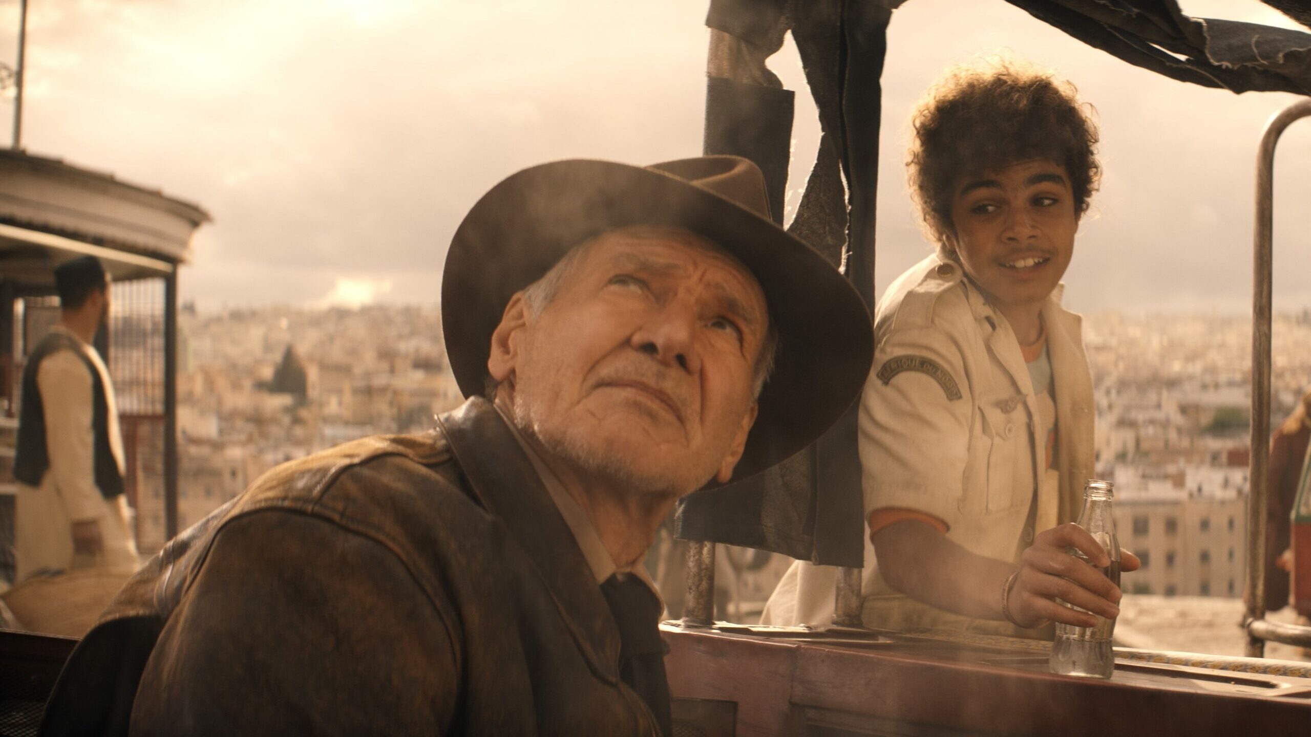 Indiana Jones tem um aliado em seu novo filme: a inteligência artificial -  NeoFeed