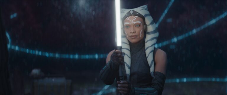 Read more about the article Ahsoka (2023): Uma cópia imagética que abre mão do carisma