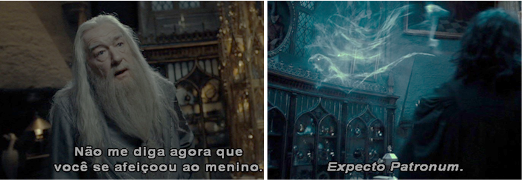 Jornada Amaldiçoada: Harry Potter e o Cálice de Fogo - Plano Aberto