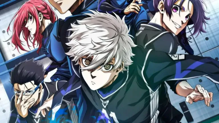 Read more about the article CRÍTICA | BLUE LOCK: EPISODE NAGI (2024), Shunsuke Ishikawa