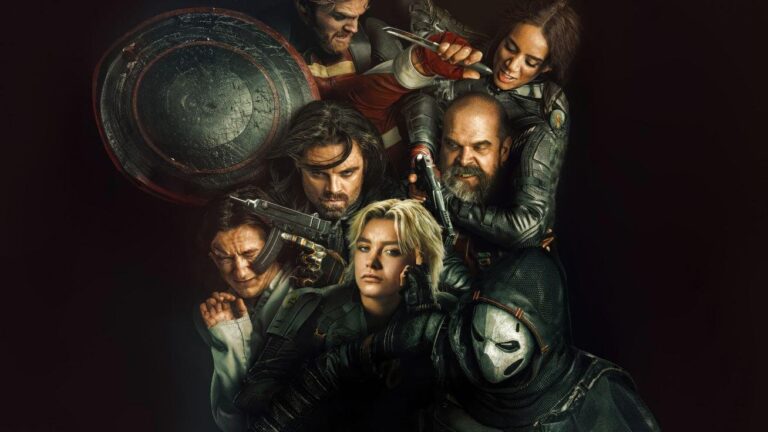 Read more about the article CRÍTICA | THUNDERBOLTS* (2025), Jake Schreier