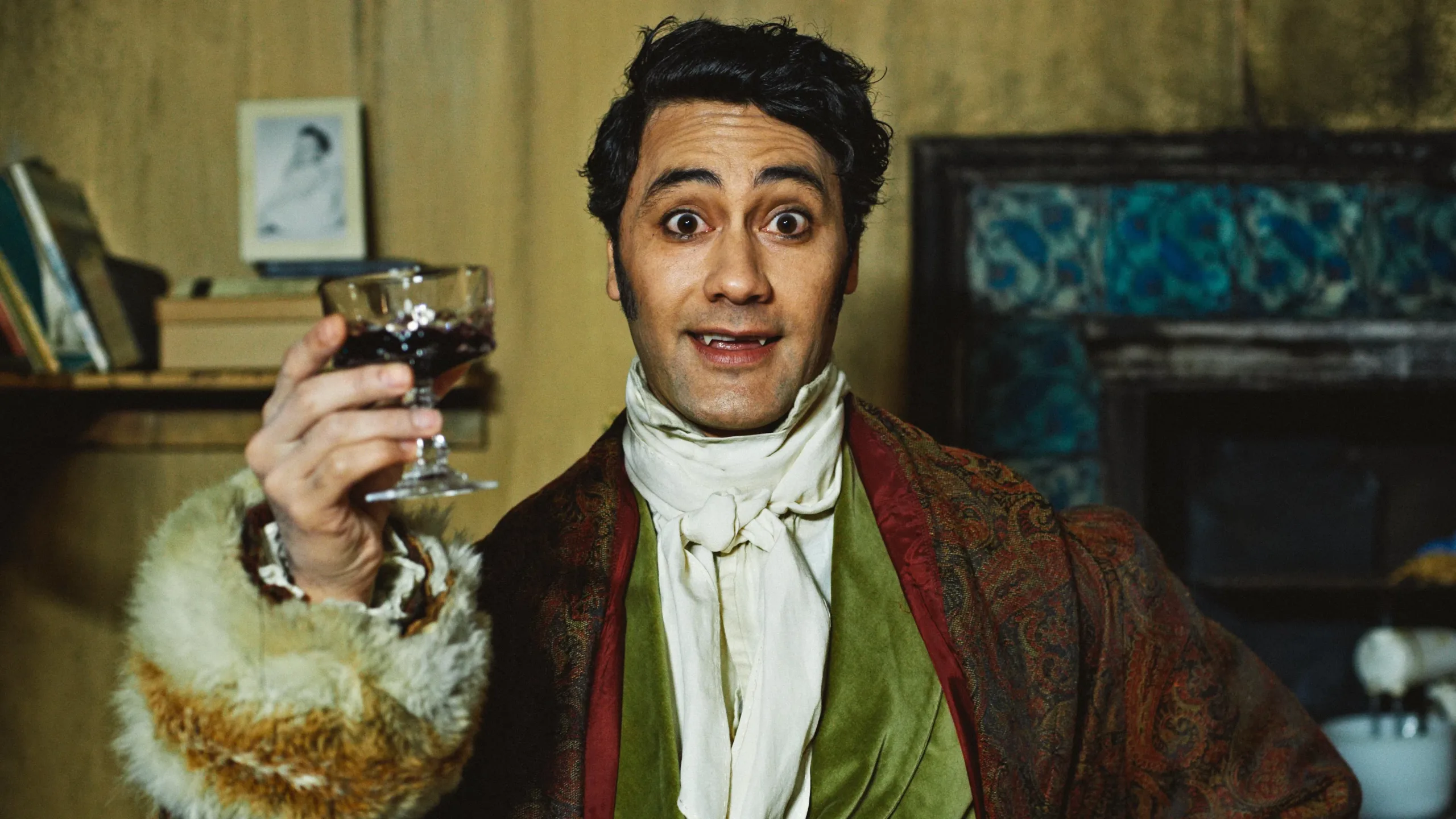 Read more about the article CRÍTICA | O Que Fazemos Nas Sombras (2014), Taika Waititi, Jemaine Clement