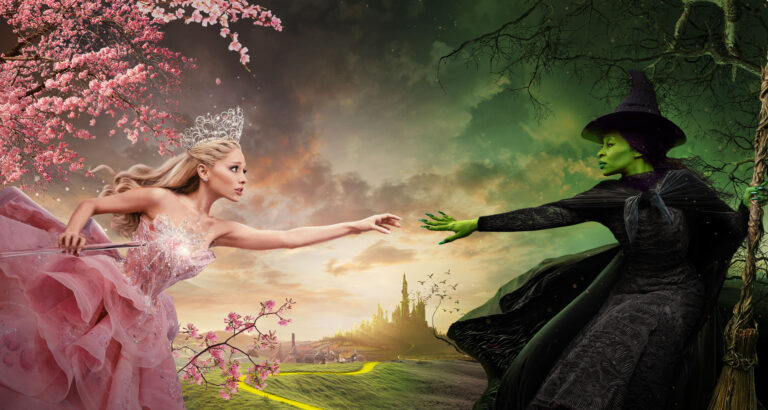 Read more about the article CRÍTICA | Wicked: Parte Um (2024), Jon M. Chu
