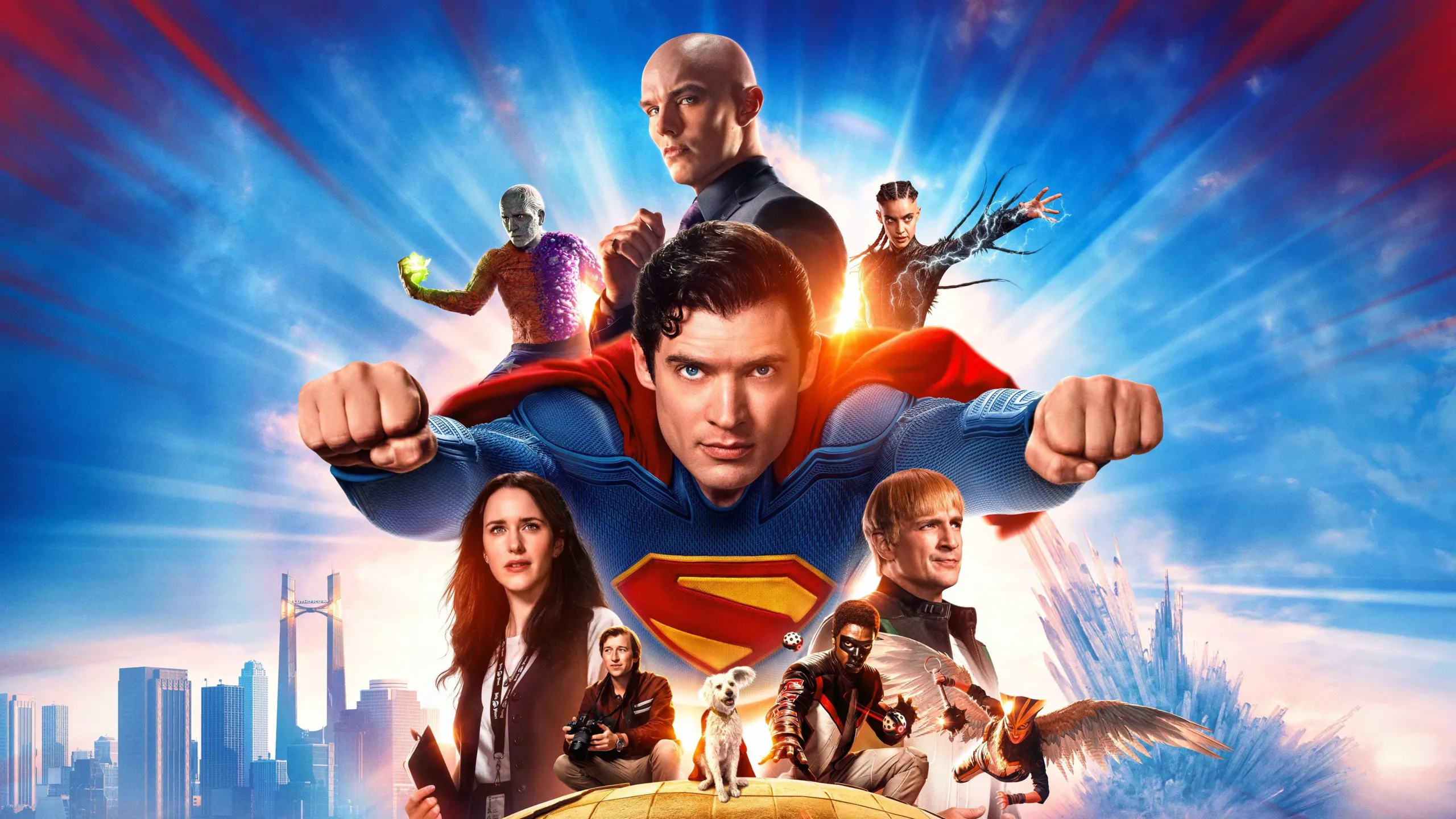 Read more about the article CRÍTICA | SUPERMAN (2025), James Gunn